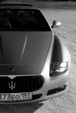 Maserati Quattroporte 2008 года